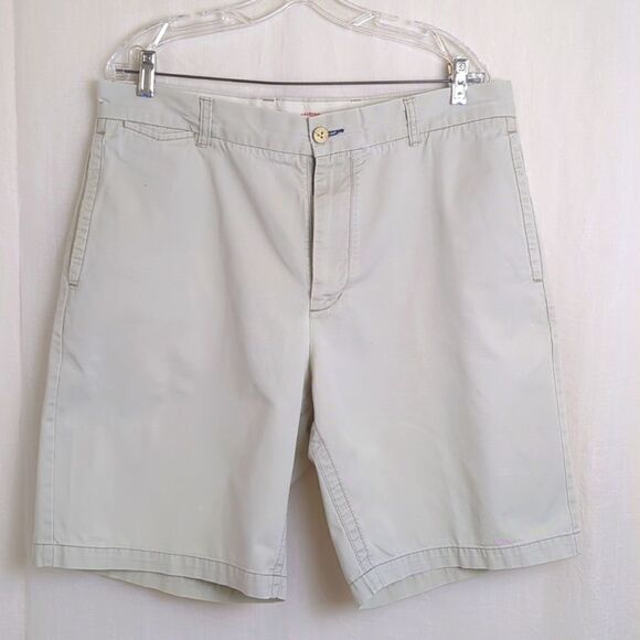 Tommy Bahama Other - Tommy Bahama Tan Chino Shorts Size 36 Please read the description